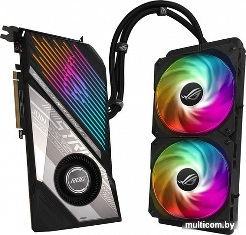 ASUS ROG Strix LC Radeon RX 6900 XT T 16GB GDDR6