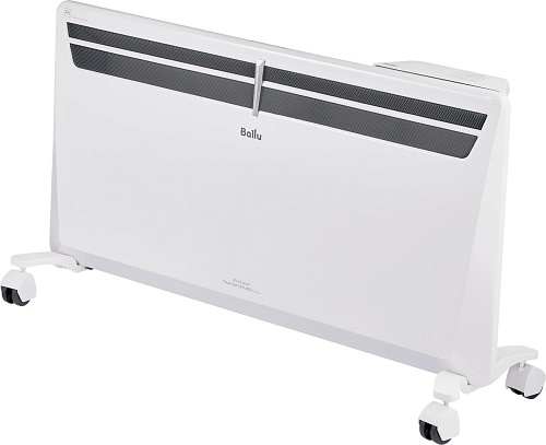 Конвектор Ballu Evolution Transformer BEC/EVU-2500 (электронное управление, с шасси)