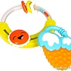 Сортер Bondibon Baby You Колечко с солнцем, ягодка ВВ5316