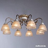 Люстра средней высоты Arte Lamp Francesca A7072PL-8WG