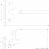 Смеситель Decoroom DR68043
