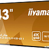 Информационная панель Iiyama LE4340UHS-B1