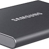 Внешний накопитель Samsung T7 2TB (черный)