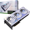 Видеокарта Colorful iGame GeForce RTX 4070 Ti Super Ultra W OC 16GB-V