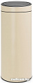 Brabantia Touch Bin New 30 л (миндальный)