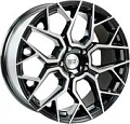 Литые диски RST R148 18x8" 5x108мм DIA 65.1мм ET 33мм BD