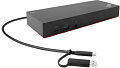 Док-станция Lenovo Hybrid USB-C with USB-A Dock 40AF0135CN