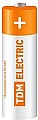TDM Electric AA 2700mAh SQ1702-0072 1шт