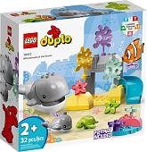 Конструктор LEGO Duplo 10972 Обитатели океана