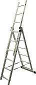 Лестница-стремянка Энкор 69668 (17 ступеней)