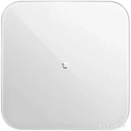 Напольные весы Xiaomi Mijia Body Fat Scale S200 MJTZC02YM (международная версия, белый)
