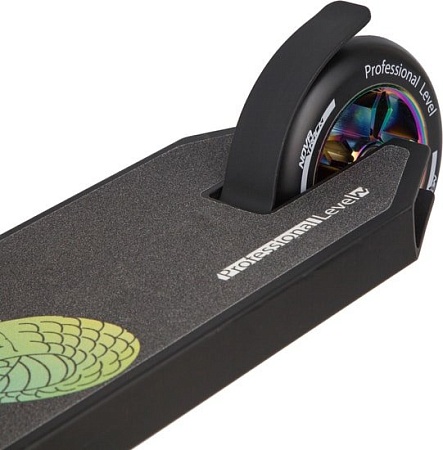 Самокат Novatrack Replay 110-1 Pro PL 110A.REPLAY.3NCBK20