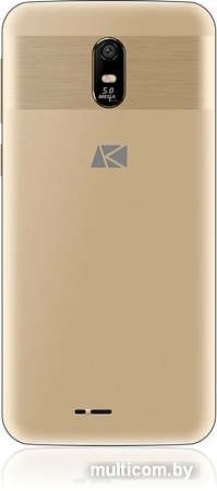 Смартфон Ark Wizard 2 (золотистый)