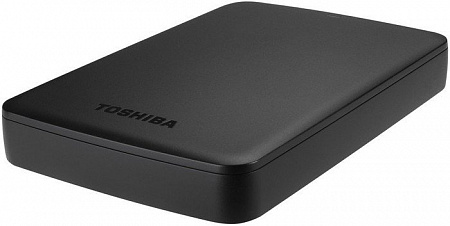 Внешний жесткий диск Toshiba Canvio Basics 3TB [HDTB330EK3CA]