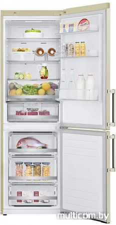 Холодильник LG GA-B459BEDZ