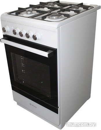 Кухонная плита De luxe 506040.24г ЧР