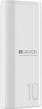 Портативное зарядное устройство Canyon CNE-CPB010W