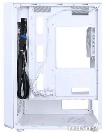 Корпус 1stPlayer FD3-M (белый)