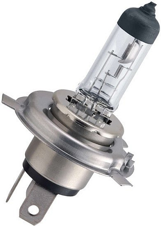Галогенная лампа Philips H4 LongLife EcoVision 2шт [12342LLECOS2]