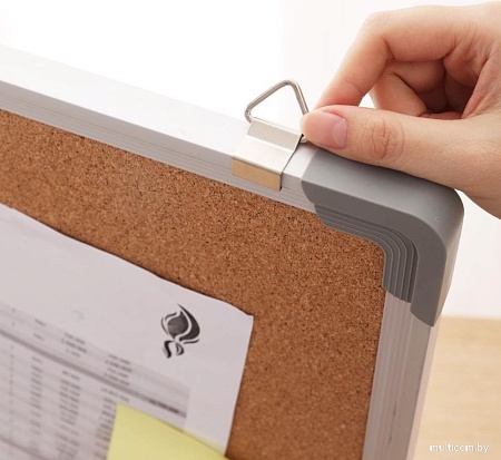 Офисная пробковая доска Deli 39052