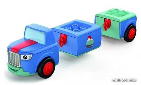 Конструктор/игрушка-конструктор Toddys Мио и Маунти 0103