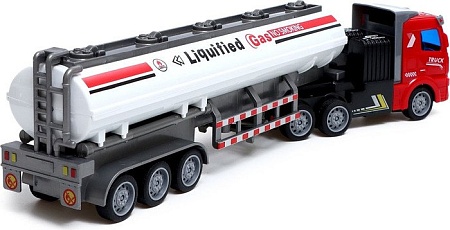 Автомодель Автоград Бензовоз 7753086