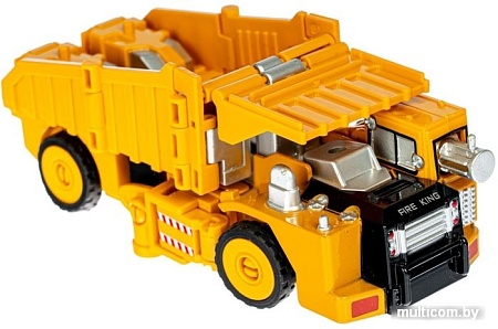 Трансформер Bondibon Робот-самосвал ВВ4925