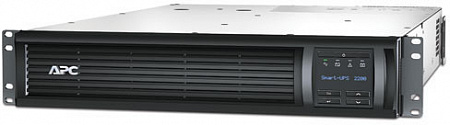 Источник бесперебойного питания APC Smart-UPS 2200 ВА [SMT2200RMI2UNC]