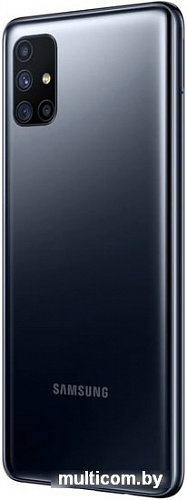 Смартфон Samsung Galaxy M51 SM-M515F/DSN 6GB/128GB (черный)