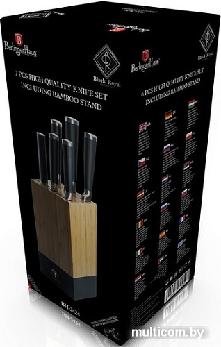 Набор ножей Berlinger Haus BH-2424