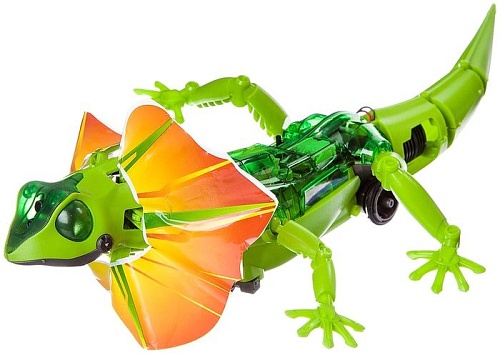Набор для опытов Bondibon Науки с Буки Робот-ящерица ВВ2293