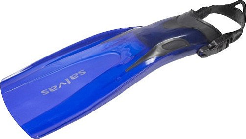 Ласты Salvas Hazard Plus Fin BA160MLBBSTS (M/L, синий)