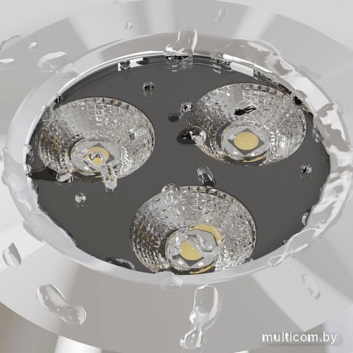 Садовый светильник Maytoni Flash O044DL-L3S3K