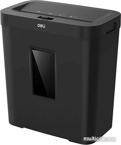 Шредер Deli ET021