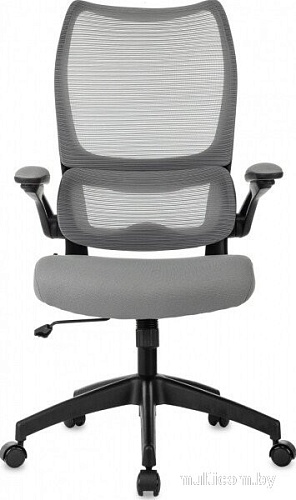 Офисное кресло Бюрократ Sigma 1 (серый)