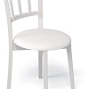 Стул Kenner 105М (белый/белый)