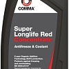 Охлаждающая жидкость Comma Super Longlife Red - Antifreeze 1л