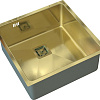 Кухонная мойка ZorG SZR-44 Bronze