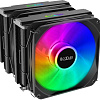 Кулер для процессора PCCooler Paladin S9 (черный)