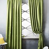 Комплект штор Pasionaria Флэш 290x230 (2 шт, зеленый)