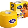 Тейп CureTape Classic 161087 (желтый)