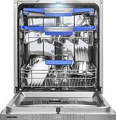 Отдельностоящая посудомоечная машина Meferi MDW6083 Comfort Plus