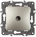 Розетка телевизионная ЭРА 14-3101-04