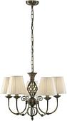 Люстра Arte Lamp A8390LM-5AB