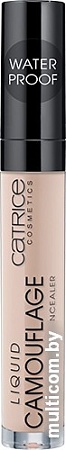 Консилер Catrice Liquid Camouflage (тон 005)