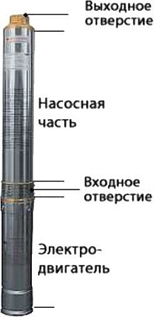 Насос Belamos TF3-80