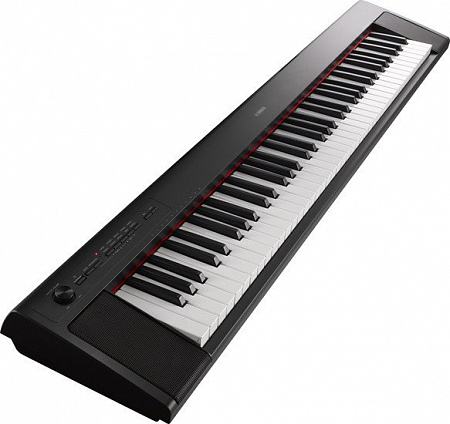Синтезатор Yamaha NP-32 (black)