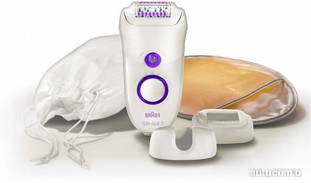 Эпилятор Braun Silk-epil Xelle 5380