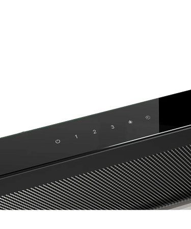 Кухонная вытяжка KUPPERSBERG Slimtouch 60 B