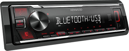 USB-магнитола Kenwood KMM-BT209